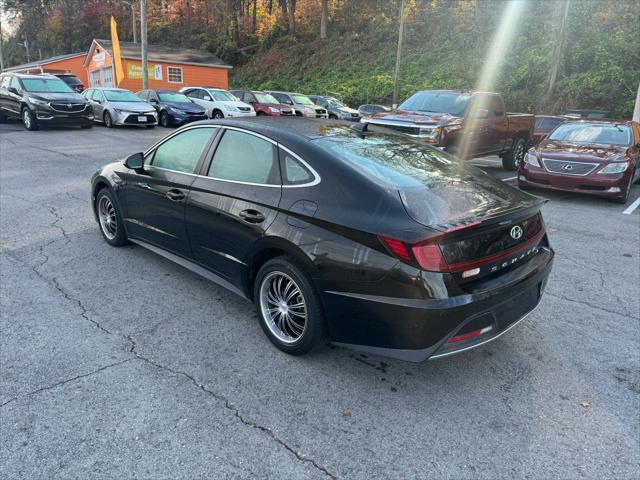 used 2023 Hyundai Sonata car, priced at $20,890