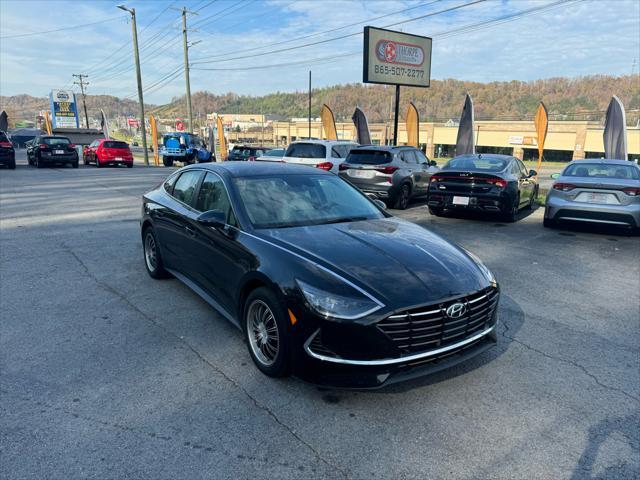 used 2023 Hyundai Sonata car, priced at $20,890