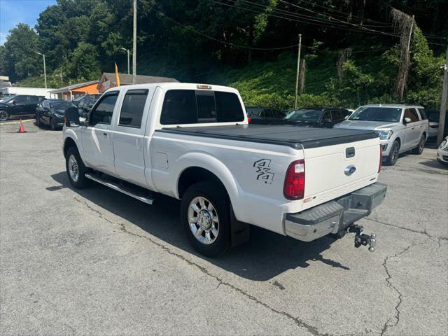 used 2015 Ford F-250 car, priced at $27,990