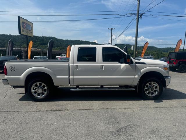 used 2015 Ford F-250 car, priced at $27,990