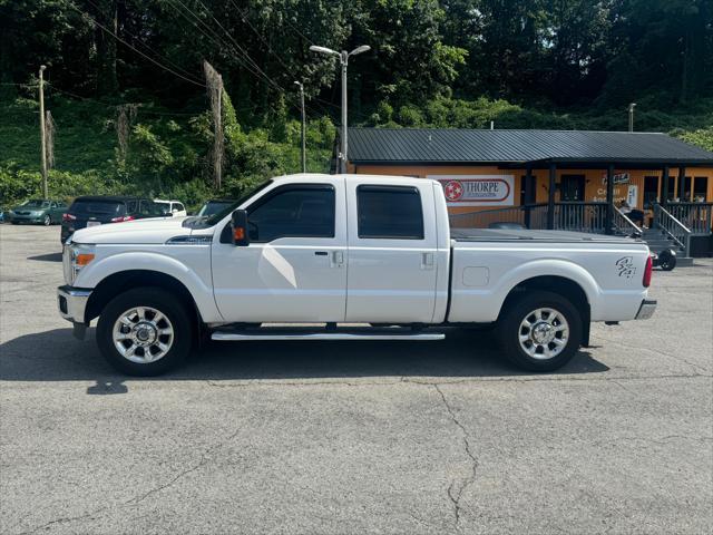 used 2015 Ford F-250 car, priced at $27,990