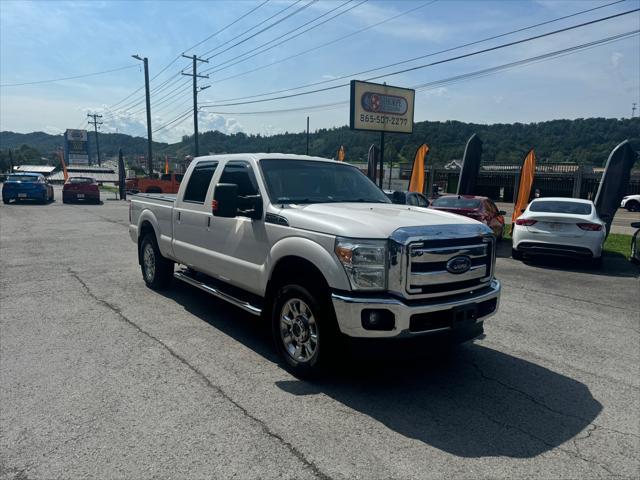 used 2015 Ford F-250 car, priced at $27,990