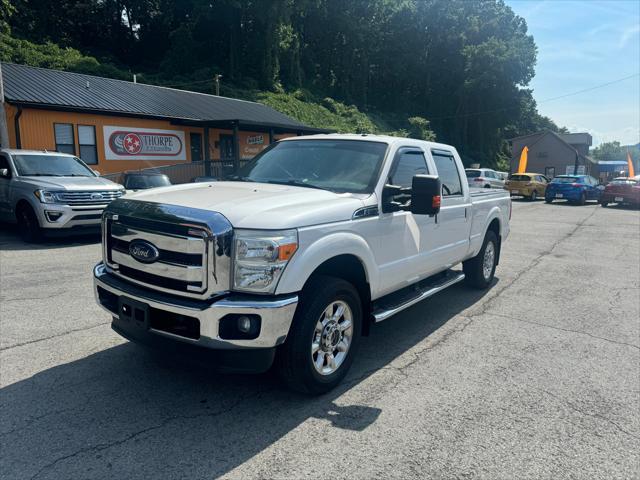 used 2015 Ford F-250 car, priced at $27,990