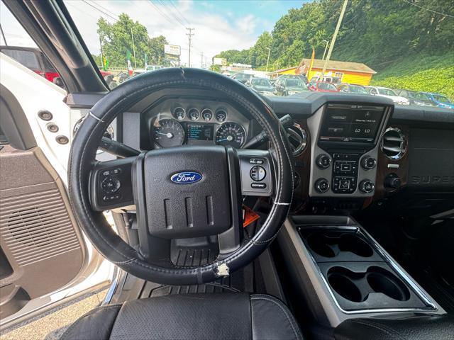 used 2015 Ford F-250 car, priced at $27,990