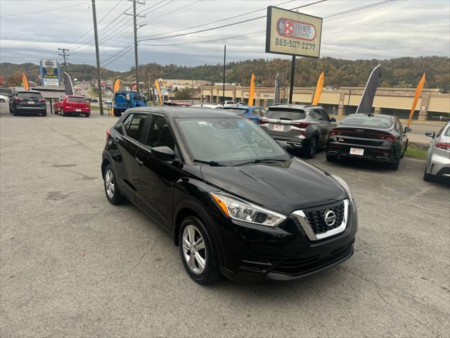 used 2020 Nissan Kicks car, priced at $13,500