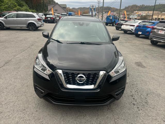 used 2020 Nissan Kicks car, priced at $13,500