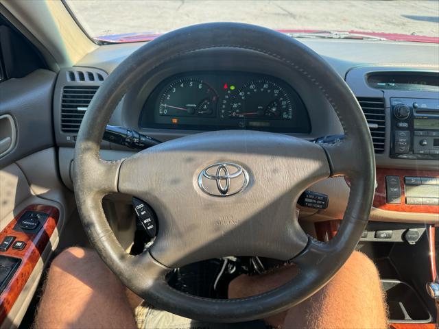 used 2004 Toyota Camry car, priced at $6,990