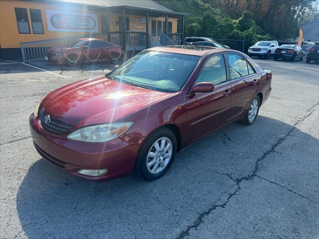 used 2004 Toyota Camry car, priced at $6,990