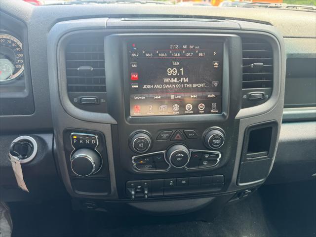 used 2016 Ram 1500 car, priced at $22,590