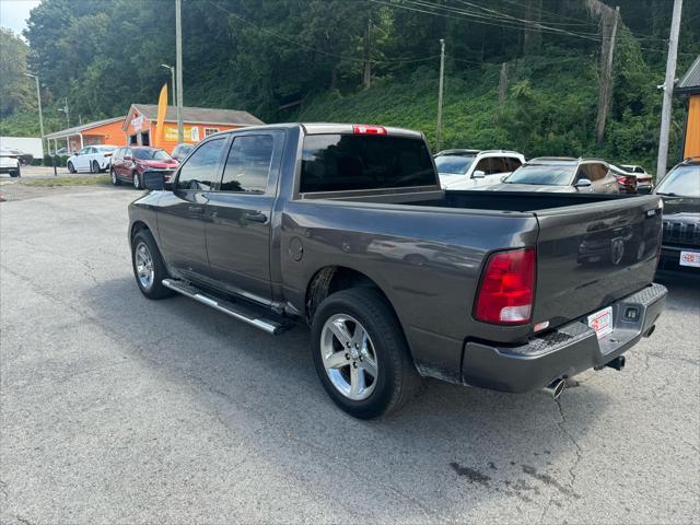 used 2016 Ram 1500 car, priced at $22,590