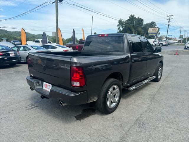 used 2016 Ram 1500 car, priced at $22,590