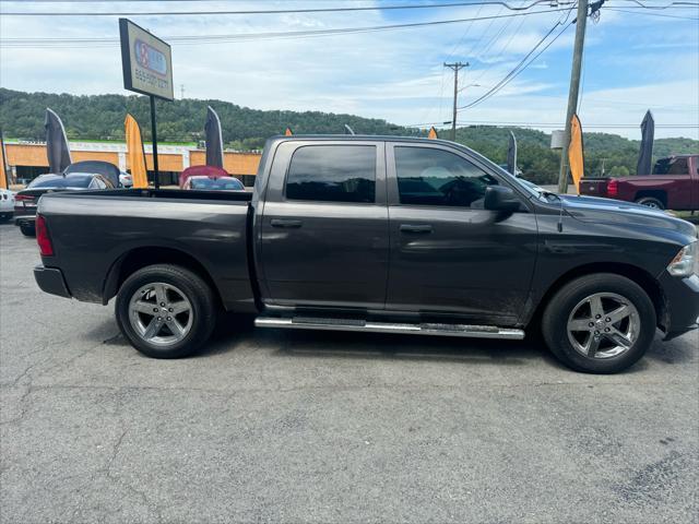 used 2016 Ram 1500 car, priced at $22,590