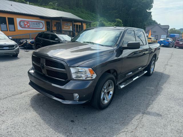 used 2016 Ram 1500 car, priced at $22,590