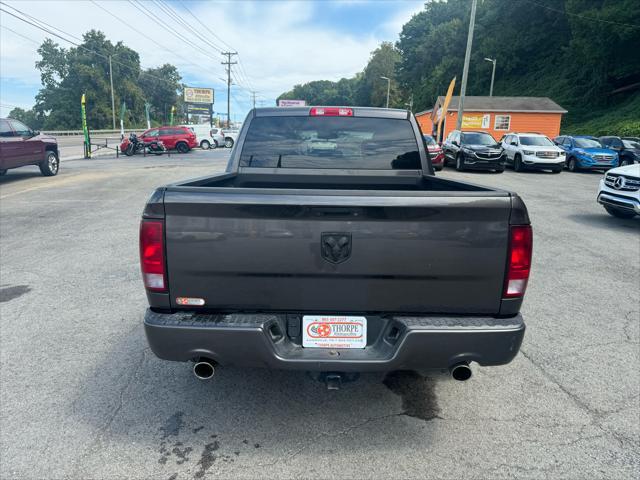 used 2016 Ram 1500 car, priced at $22,590