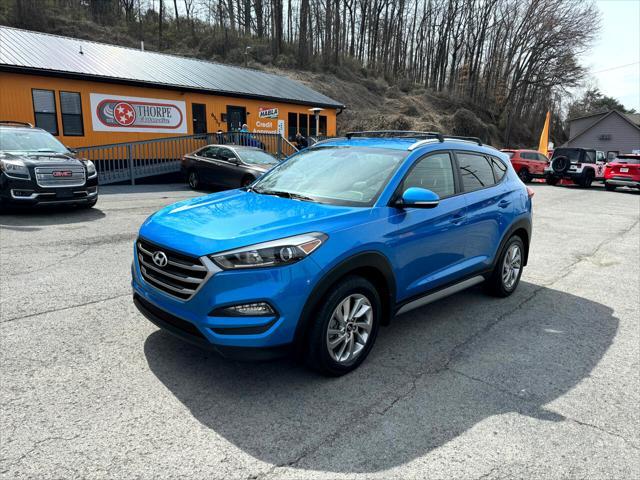 used 2017 Hyundai Tucson car, priced at $15,990