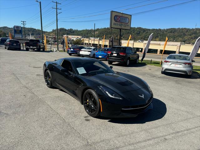 used 2016 Chevrolet Corvette car, priced at $38,791