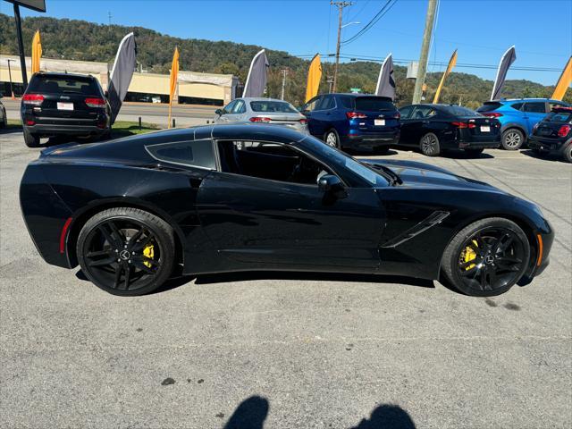 used 2016 Chevrolet Corvette car, priced at $38,791