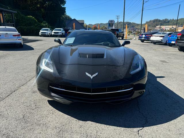 used 2016 Chevrolet Corvette car, priced at $38,791