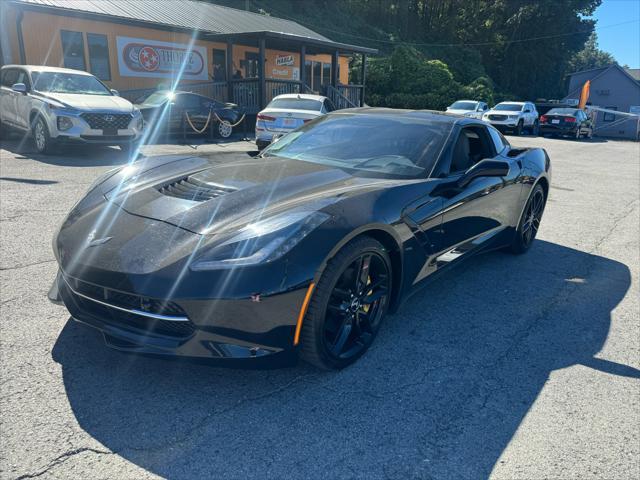 used 2016 Chevrolet Corvette car, priced at $38,791