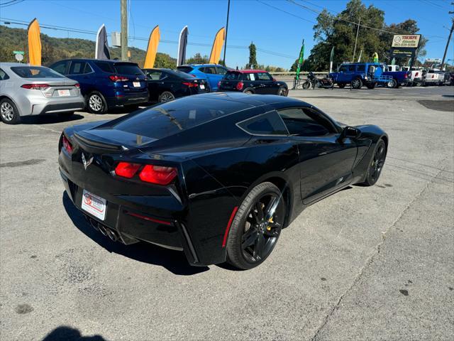 used 2016 Chevrolet Corvette car, priced at $38,791