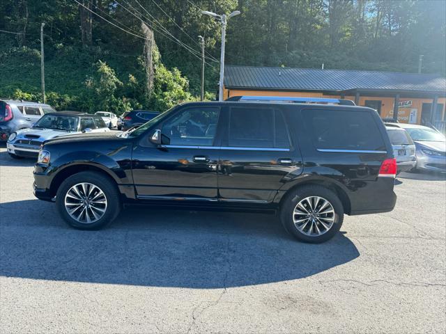 used 2016 Lincoln Navigator car, priced at $19,200