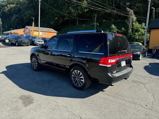 used 2016 Lincoln Navigator car, priced at $19,200