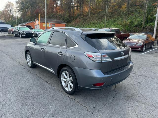 used 2012 Lexus RX 350 car, priced at $16,990