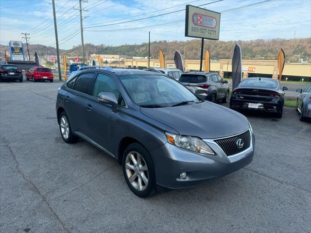 used 2012 Lexus RX 350 car, priced at $16,990