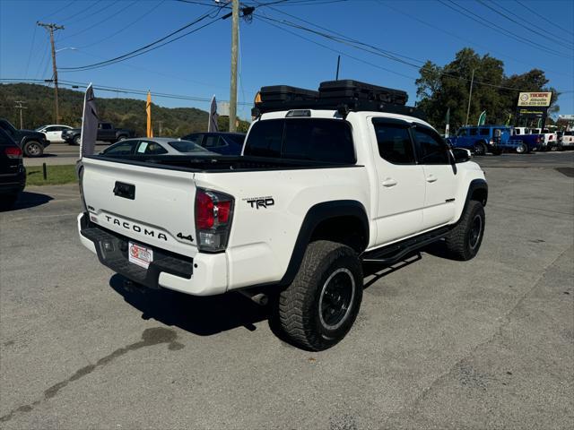 used 2021 Toyota Tacoma car, priced at $42,500