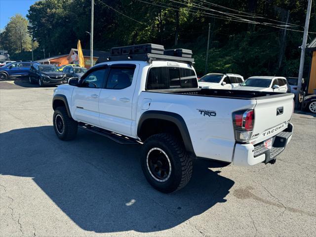 used 2021 Toyota Tacoma car, priced at $42,500