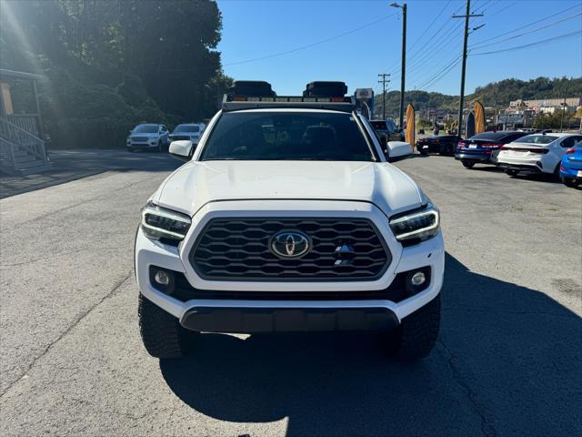 used 2021 Toyota Tacoma car, priced at $42,500