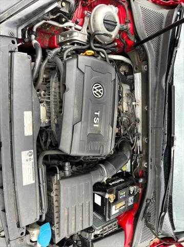 used 2015 Volkswagen Golf car, priced at $12,990