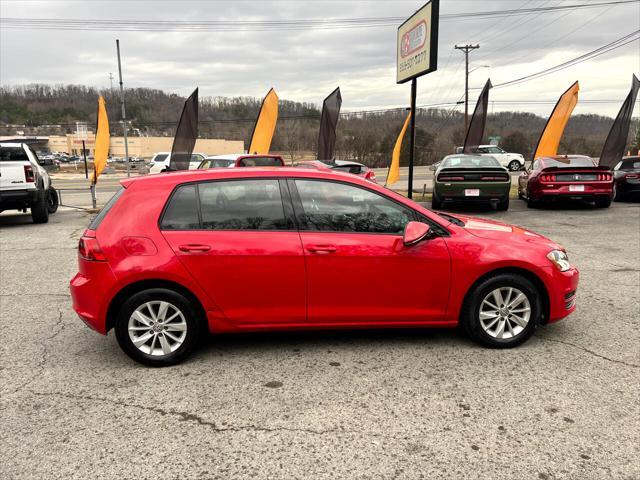 used 2015 Volkswagen Golf car, priced at $12,990