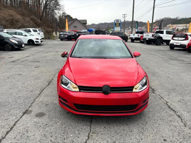 used 2015 Volkswagen Golf car, priced at $12,990