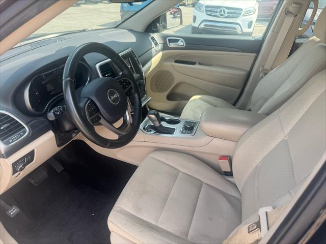 used 2019 Jeep Grand Cherokee car, priced at $18,300