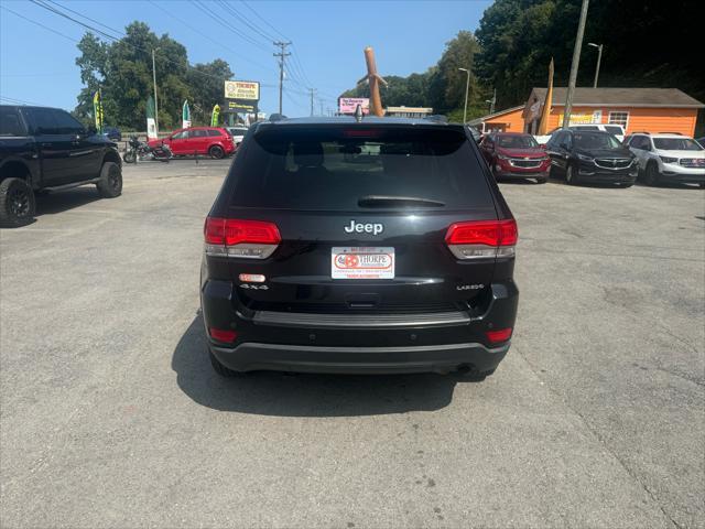 used 2019 Jeep Grand Cherokee car, priced at $18,300