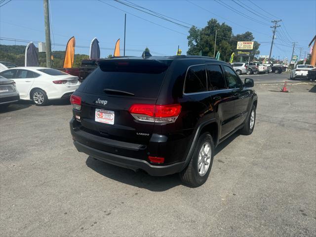 used 2019 Jeep Grand Cherokee car, priced at $18,300