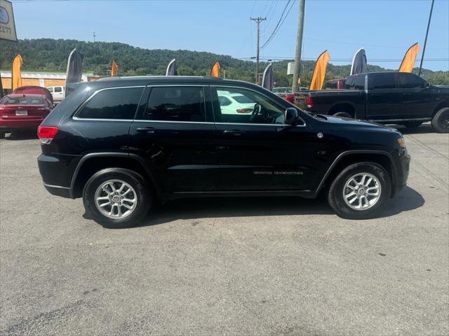 used 2019 Jeep Grand Cherokee car, priced at $18,300