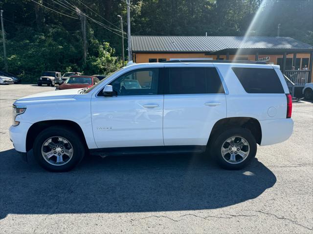 used 2018 Chevrolet Tahoe car, priced at $24,990