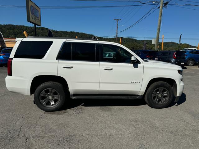 used 2018 Chevrolet Tahoe car, priced at $24,990