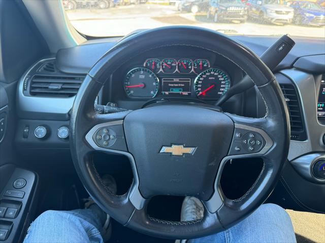 used 2018 Chevrolet Tahoe car, priced at $24,990