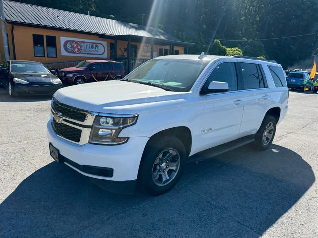 used 2018 Chevrolet Tahoe car, priced at $24,990