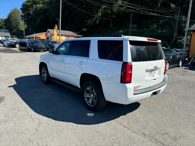 used 2018 Chevrolet Tahoe car, priced at $24,990