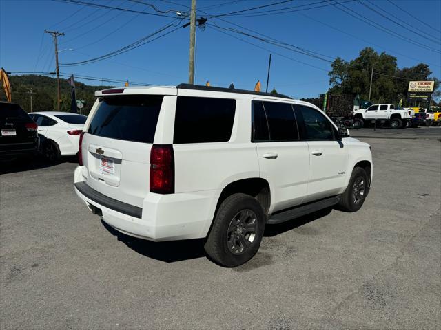 used 2018 Chevrolet Tahoe car, priced at $24,990