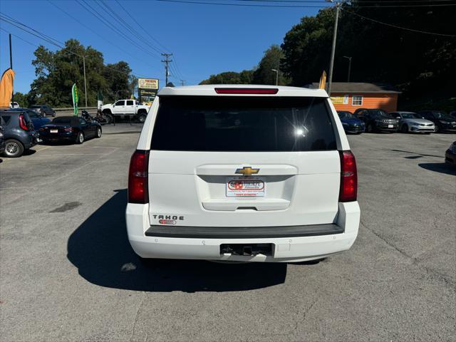 used 2018 Chevrolet Tahoe car, priced at $24,990