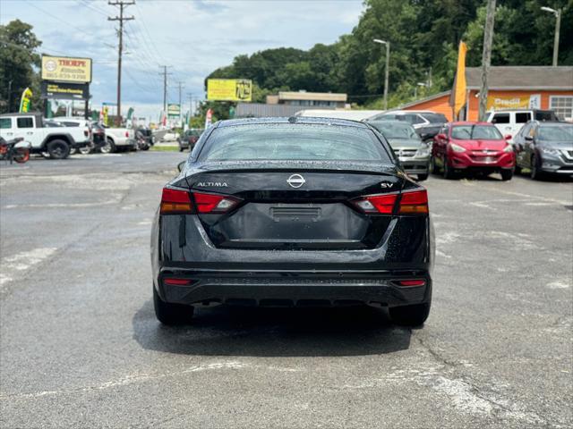 used 2023 Nissan Altima car, priced at $20,891