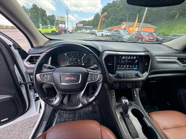 used 2019 GMC Acadia car, priced at $20,990