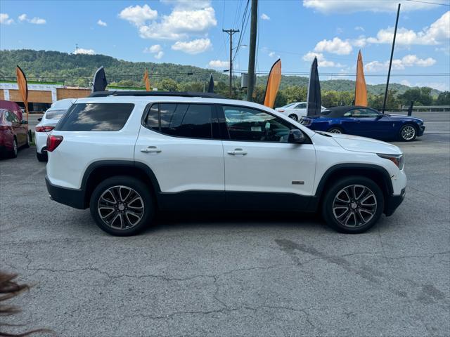 used 2019 GMC Acadia car, priced at $20,990