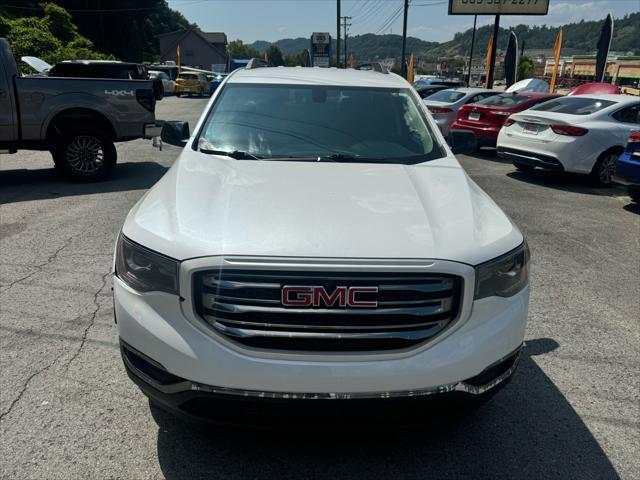 used 2019 GMC Acadia car, priced at $20,990