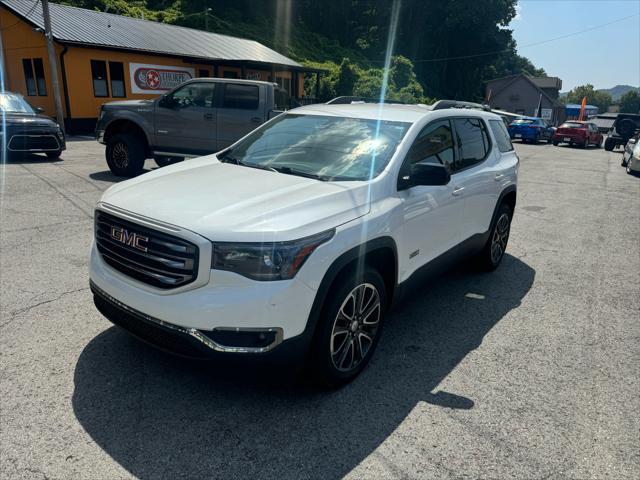 used 2019 GMC Acadia car, priced at $20,990